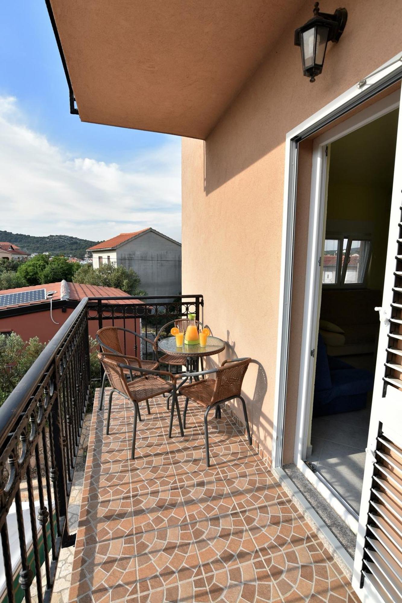 Apartmani Natasa Nino Jezera, Murter Room photo