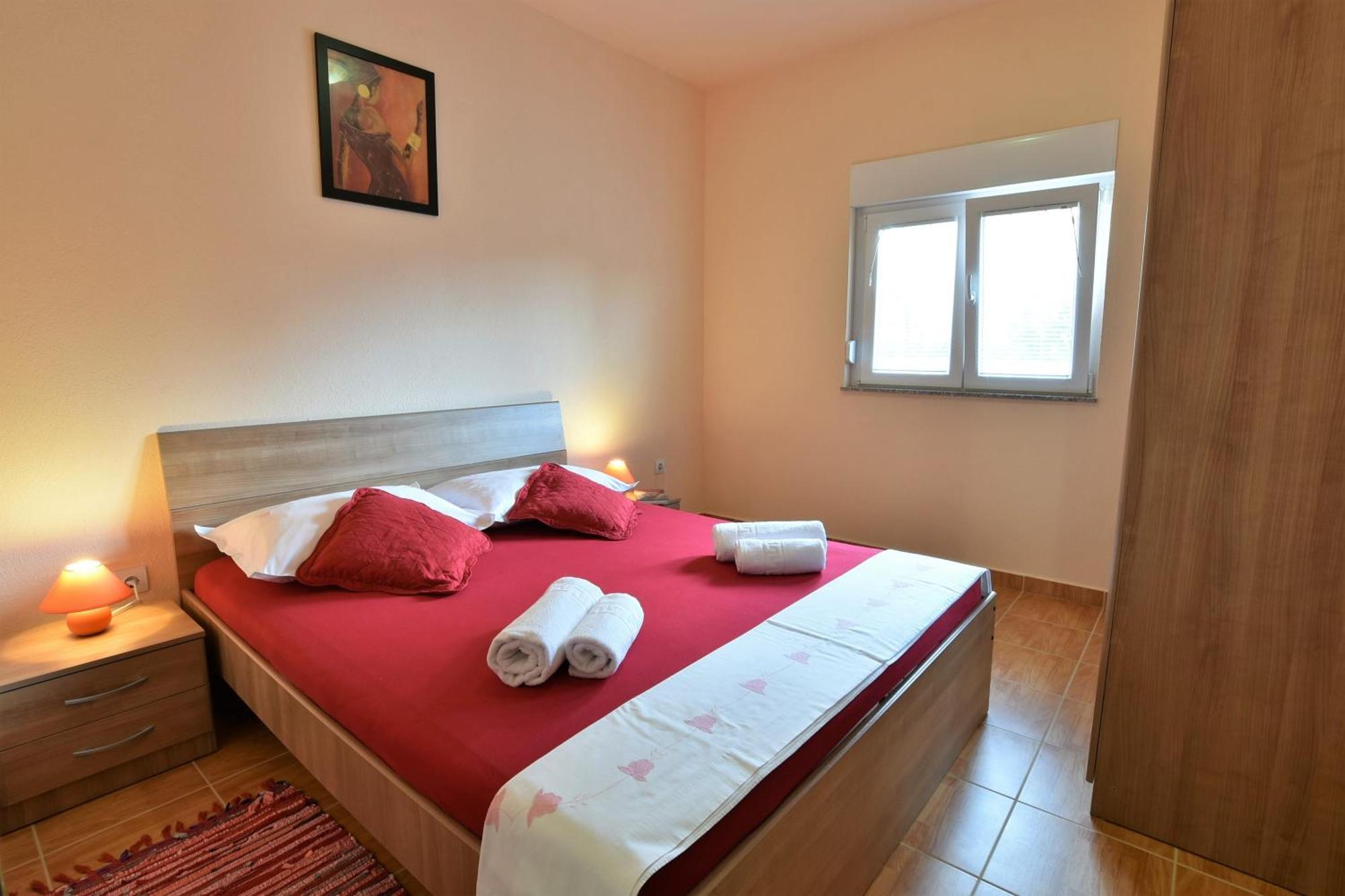 Apartmani Natasa Nino Jezera, Murter Room photo