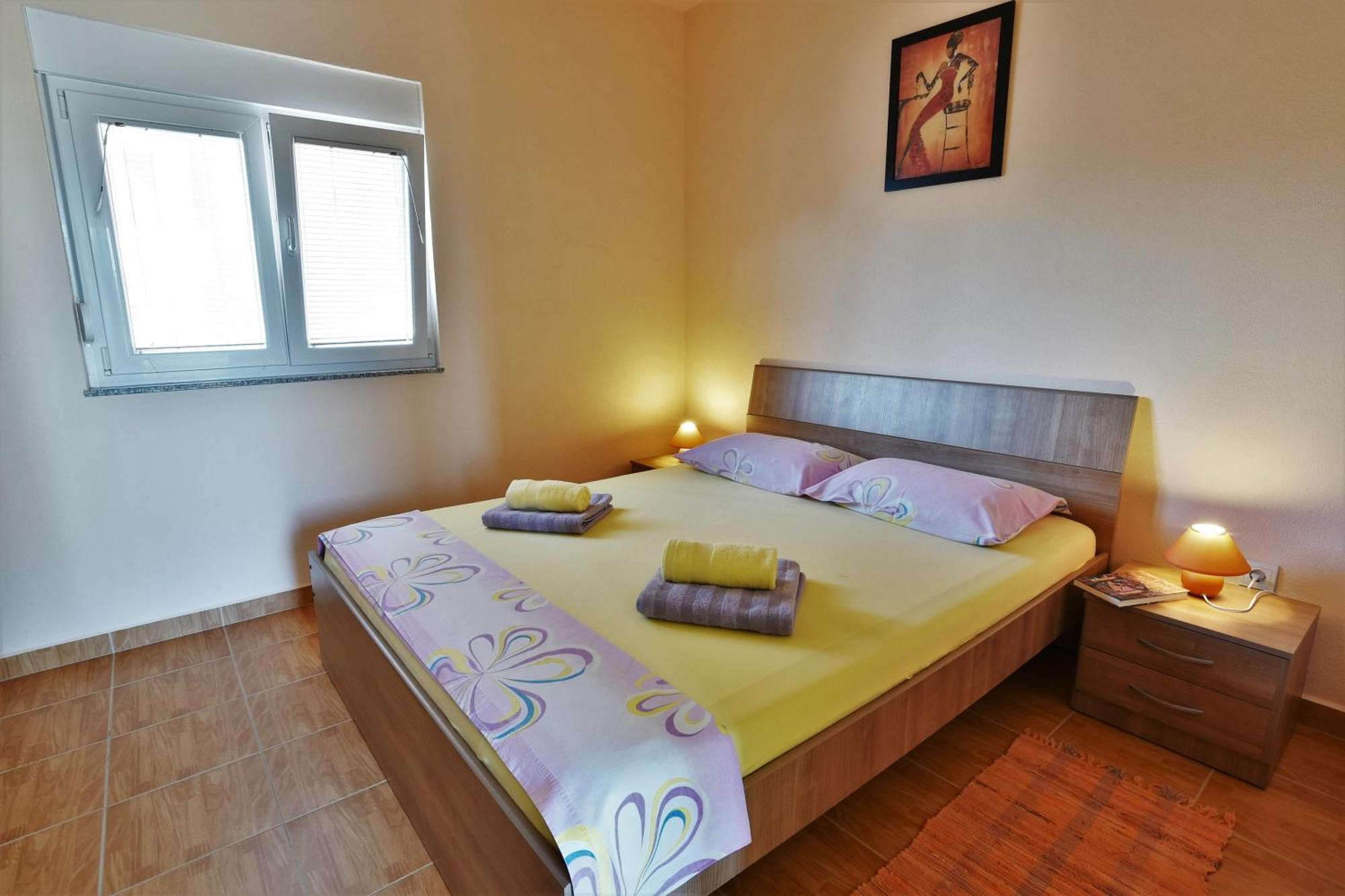 Apartmani Natasa Nino Jezera, Murter Room photo