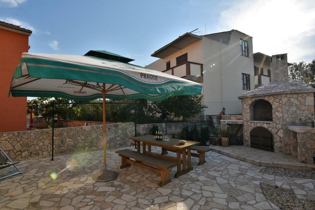 Apartmani Natasa Nino Jezera, Murter Exterior photo